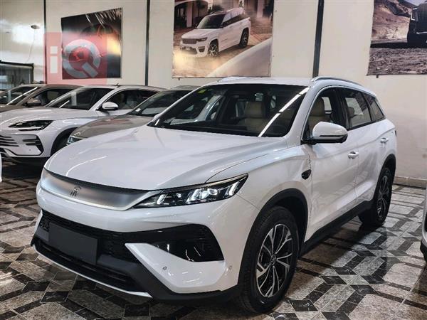 بی وای دی ‎سۆنگ پرۆ DM-i 2025  بۆ فرۆشتن لە عێراق - هەولێر